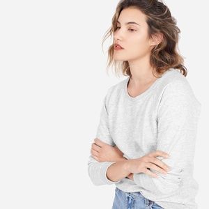 Everlane Crew Sweatshirt